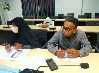 ประชุมคณะทำงานป้องกันและแก้ไขปัญหาการปิดบัญชีของสหกรณ์ พารามิเตอร์รูปภาพ 4